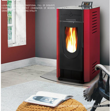 13kw Indoor Usage Pellet Stove with CE